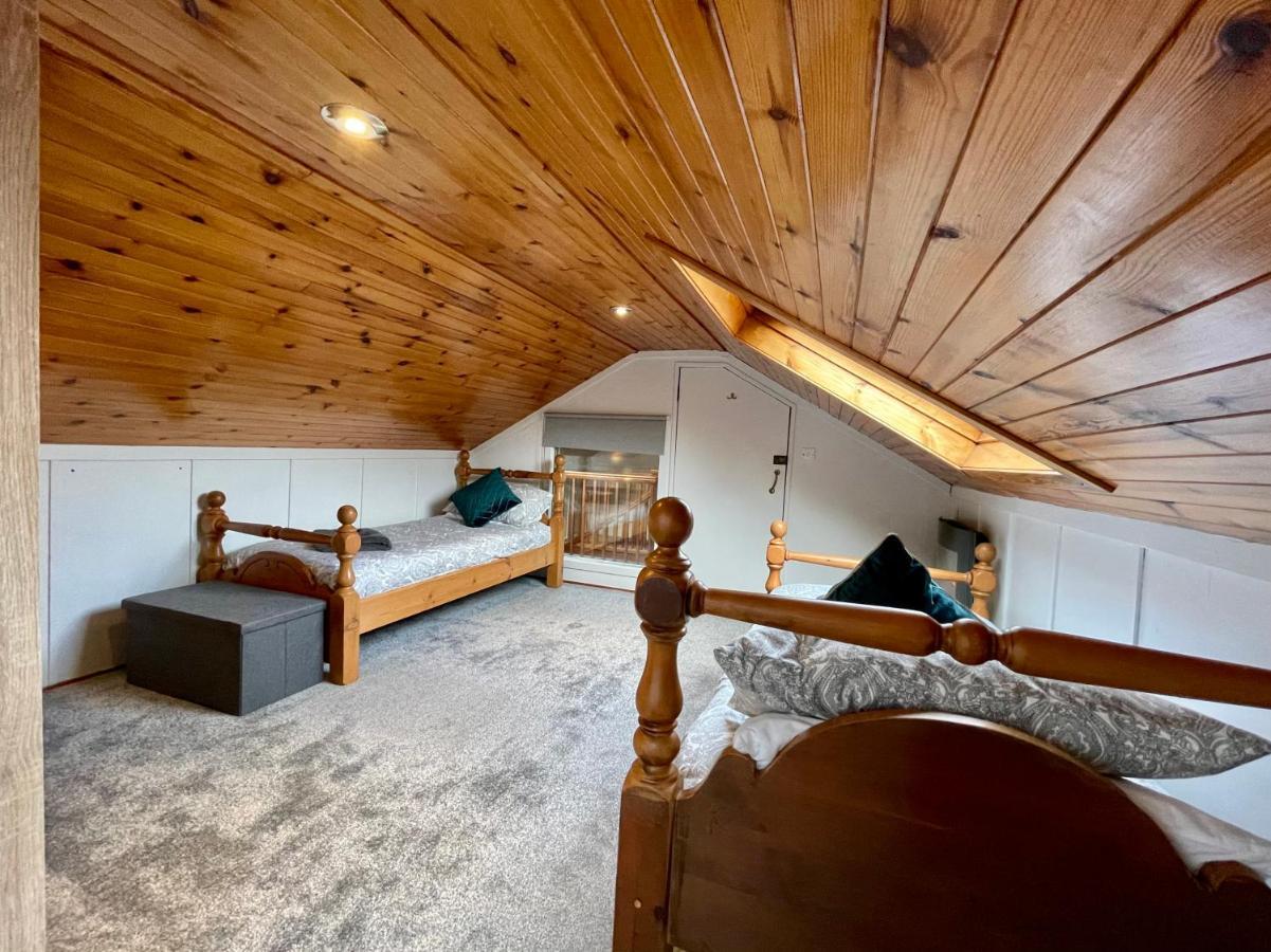 Ben Bheula Villa Arrochar Kültér fotó