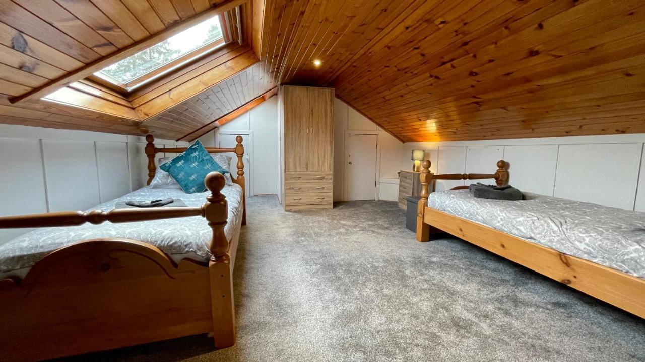 Ben Bheula Villa Arrochar Kültér fotó