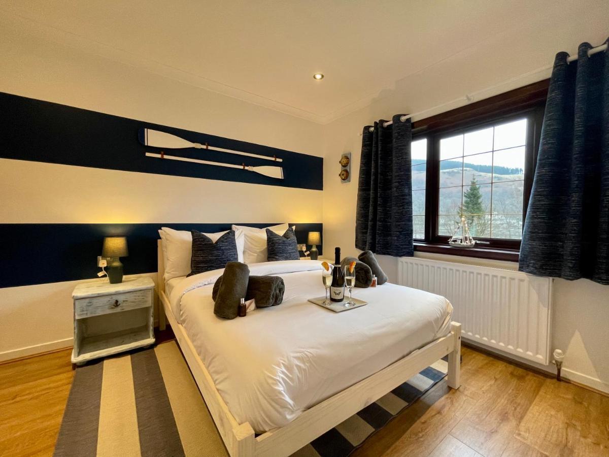Ben Bheula Villa Arrochar Kültér fotó