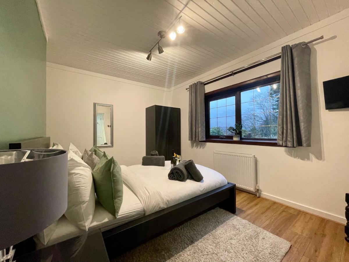 Ben Bheula Villa Arrochar Kültér fotó